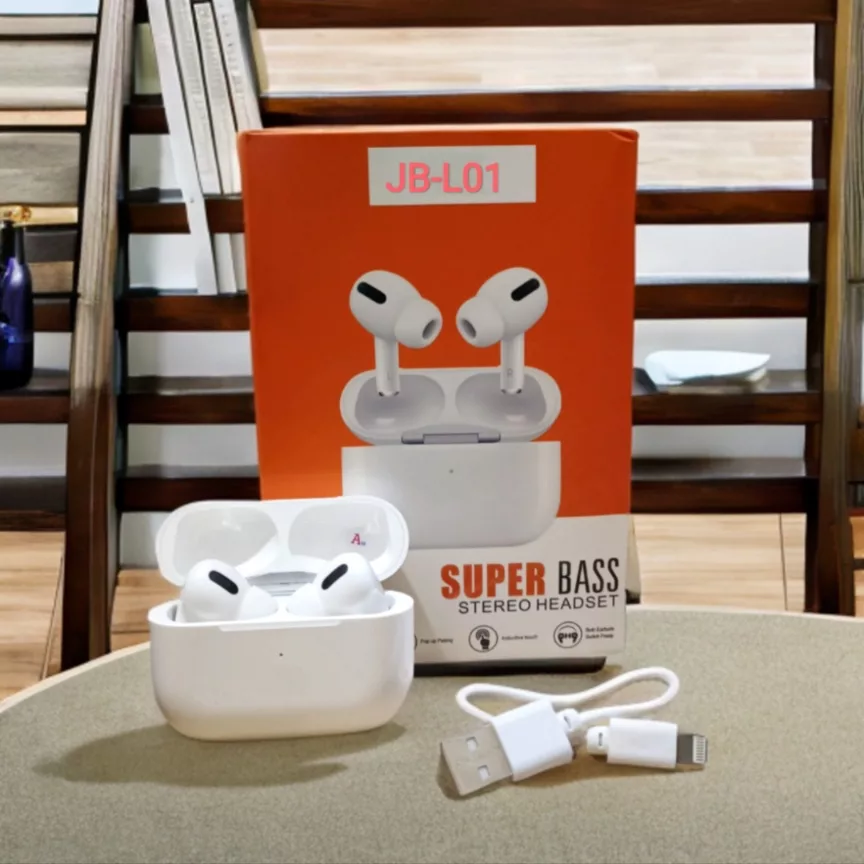 هدفون بلوتوثی مدل ایرپاد پرو