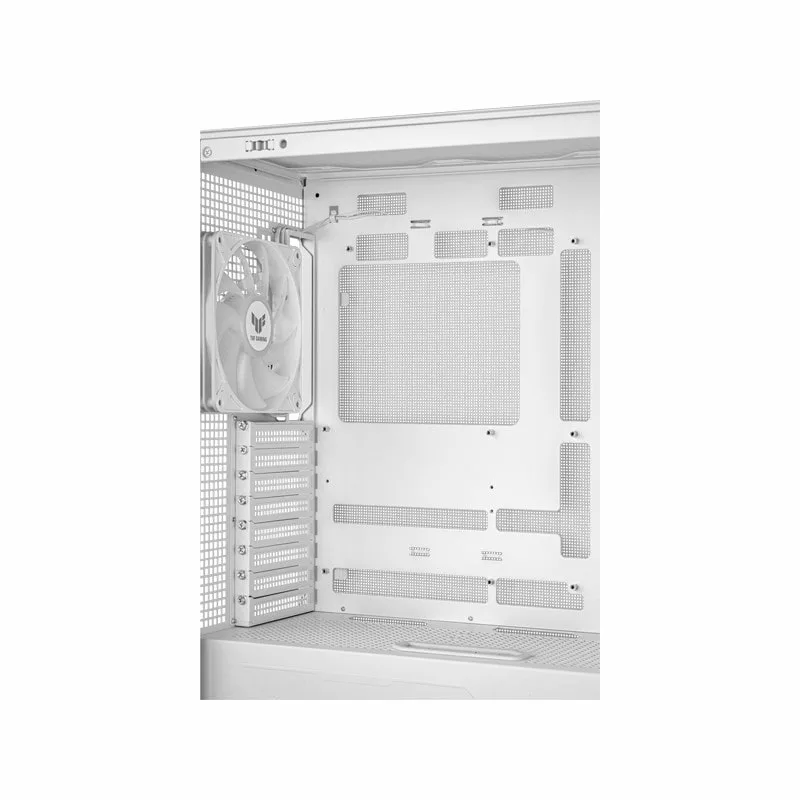 کیس کامپیوتر ایسوس مدل  TUF Gaming GT302 ARGB Wh