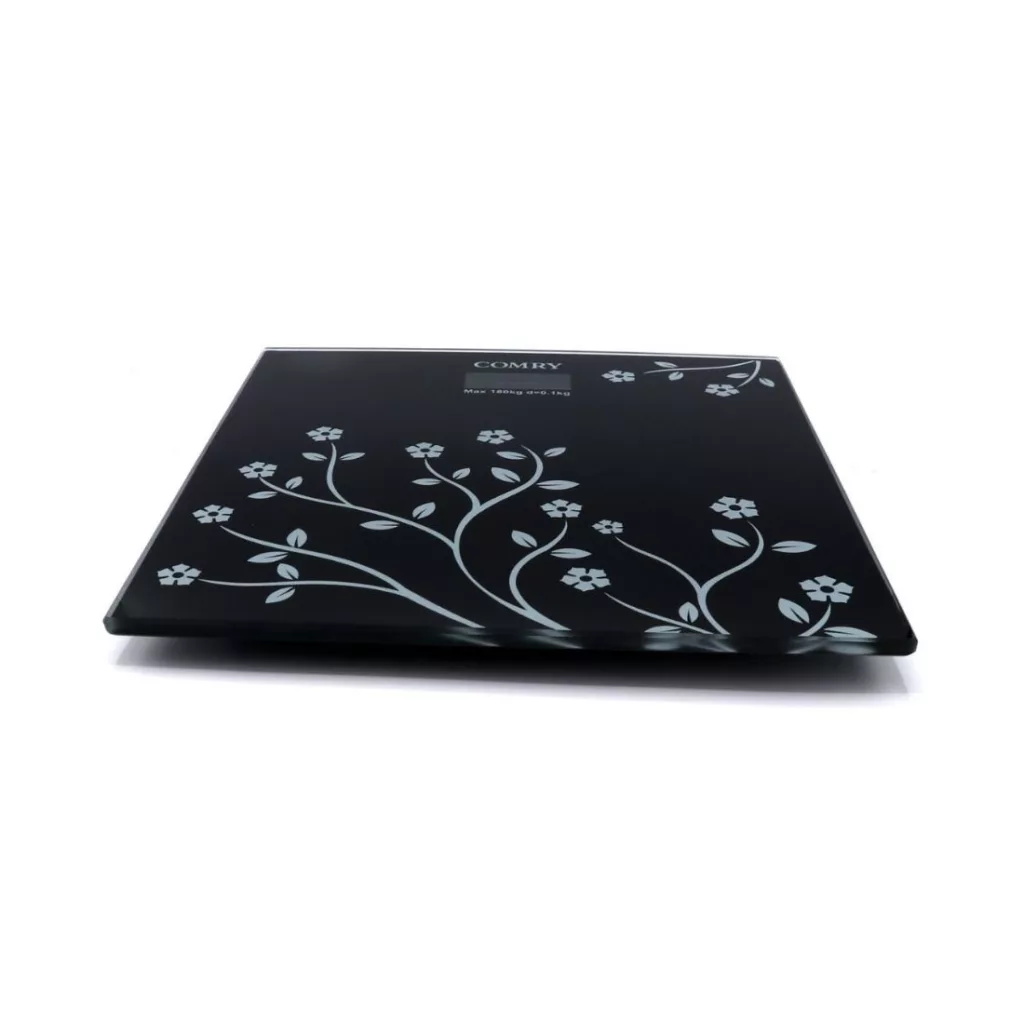 ترازو دیجیتال کمری مدل FLOWER