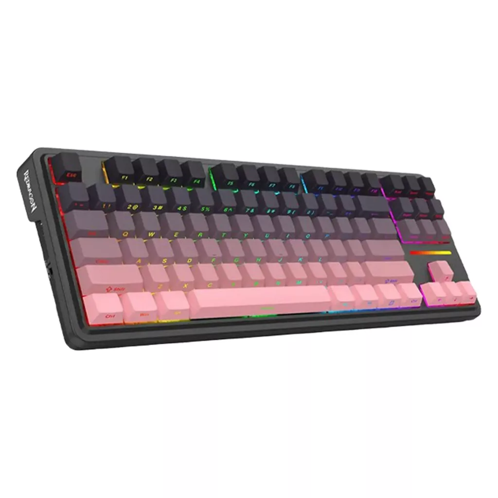 کیبورد گیمینگ ردراگون مدل K728SP Pro RGB