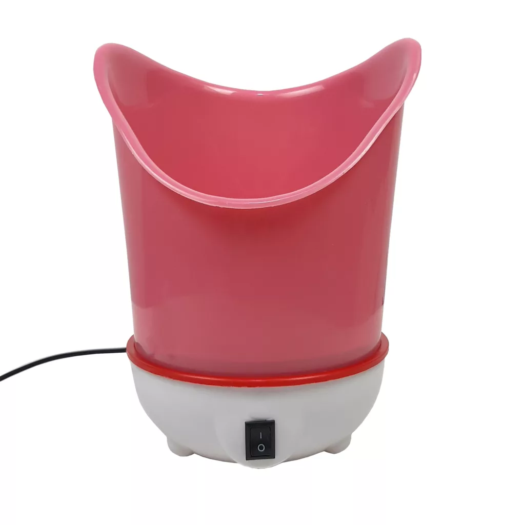 دستگاه بخور گرم مدل M.K کد 100w