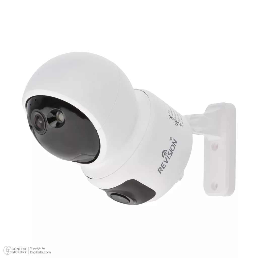 دوربین مداربسته بی‌سیم تحت شبکه ریویژن مدل RN-622-IPQ-D2-N1