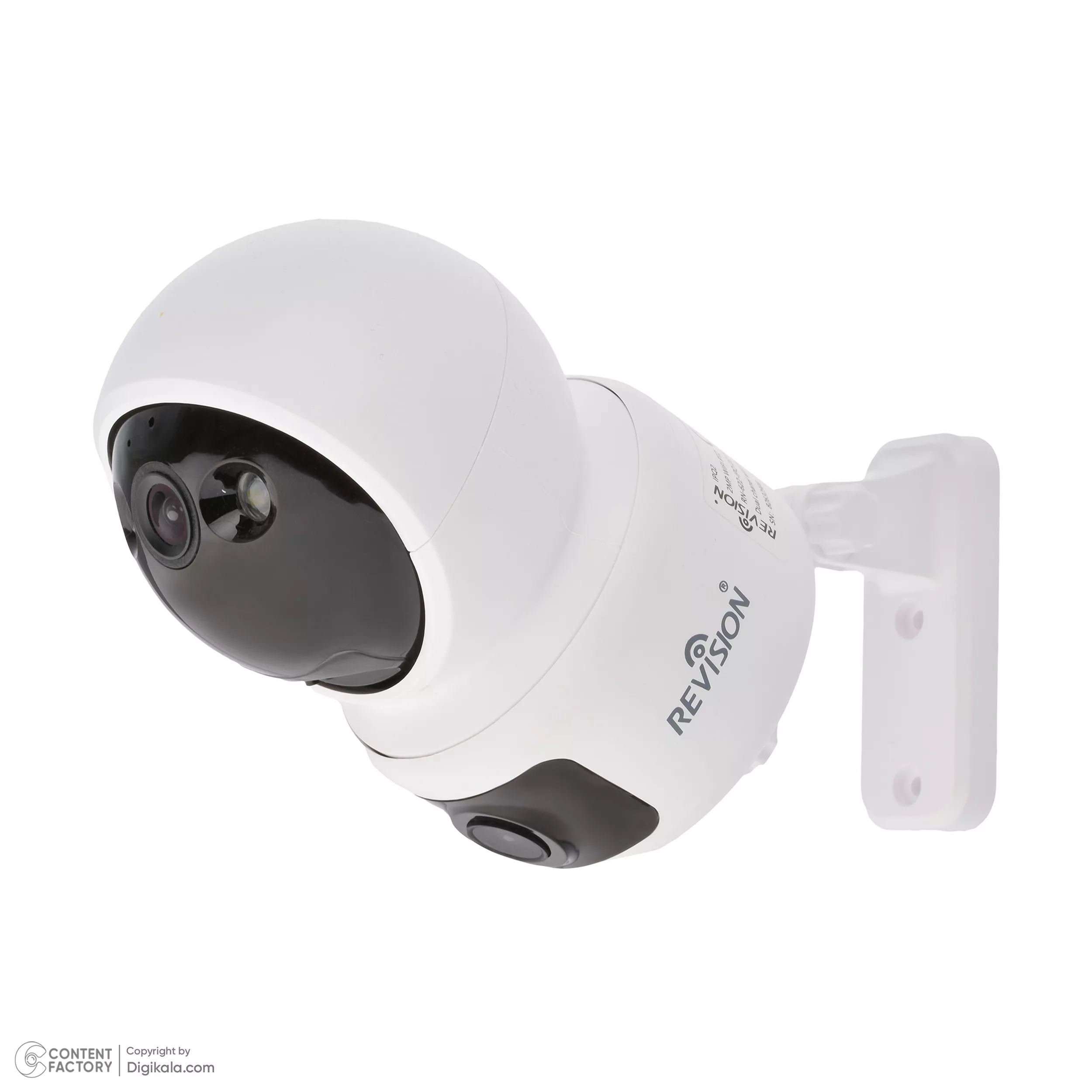 دوربین مداربسته بی‌سیم تحت شبکه ریویژن مدل RN-622-IPQ-D2-N1