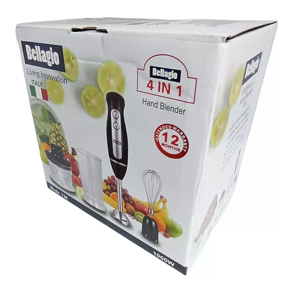 گوشت کوب برقی بلاجیو مدل 136