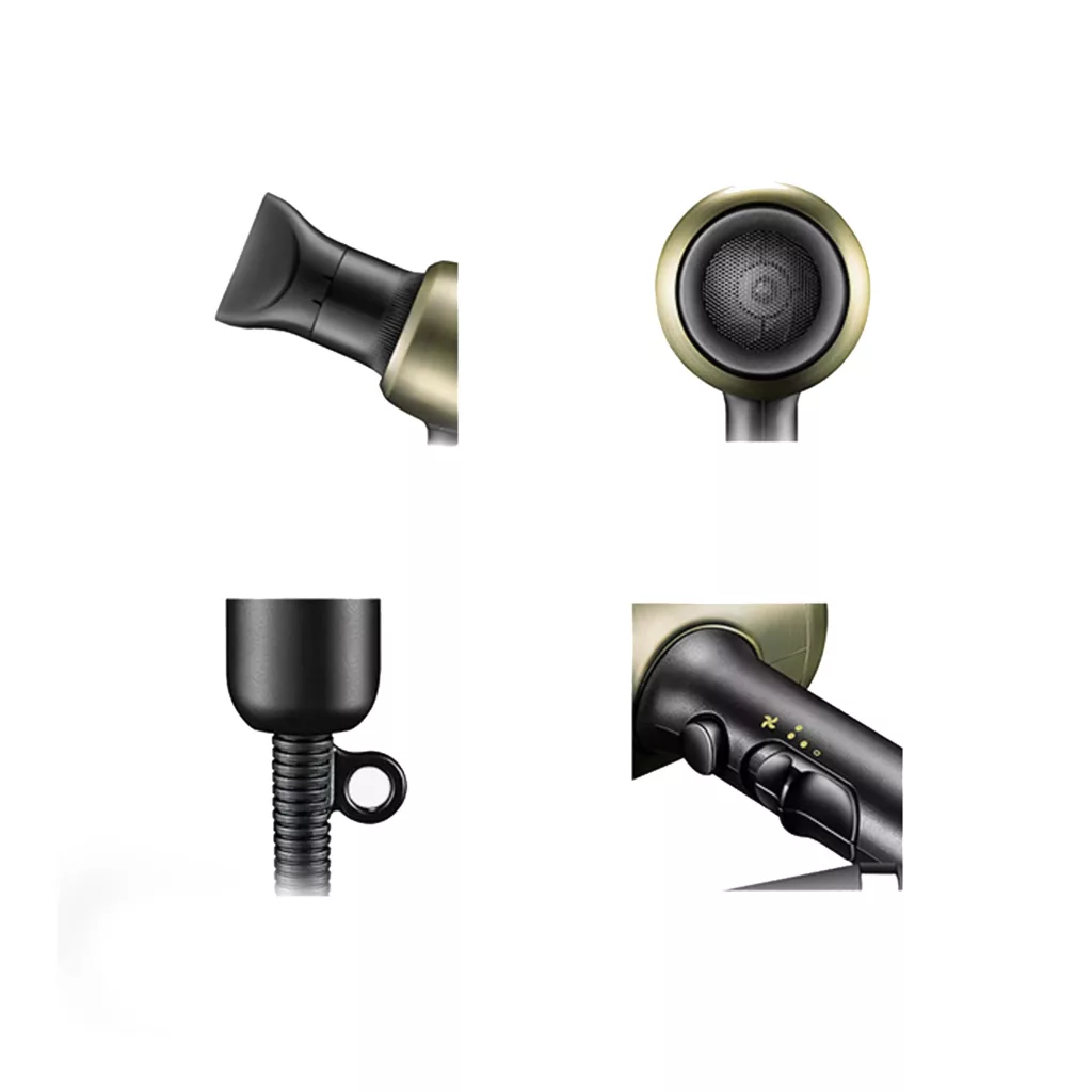 سشوار حرفهای وی جی ار مدل 453