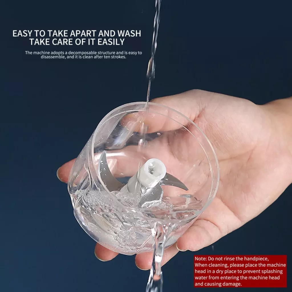 خردکن مدل شارژی FP207C