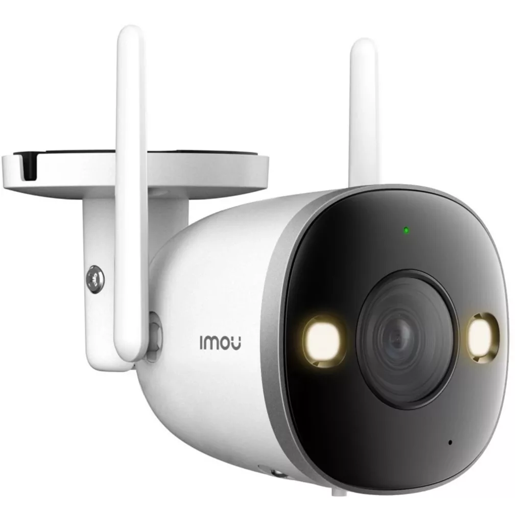 دوربین مداربسته تحت شبکه آیمو مدل Bullet 2E 4MP ( IPC-F42FP-D )