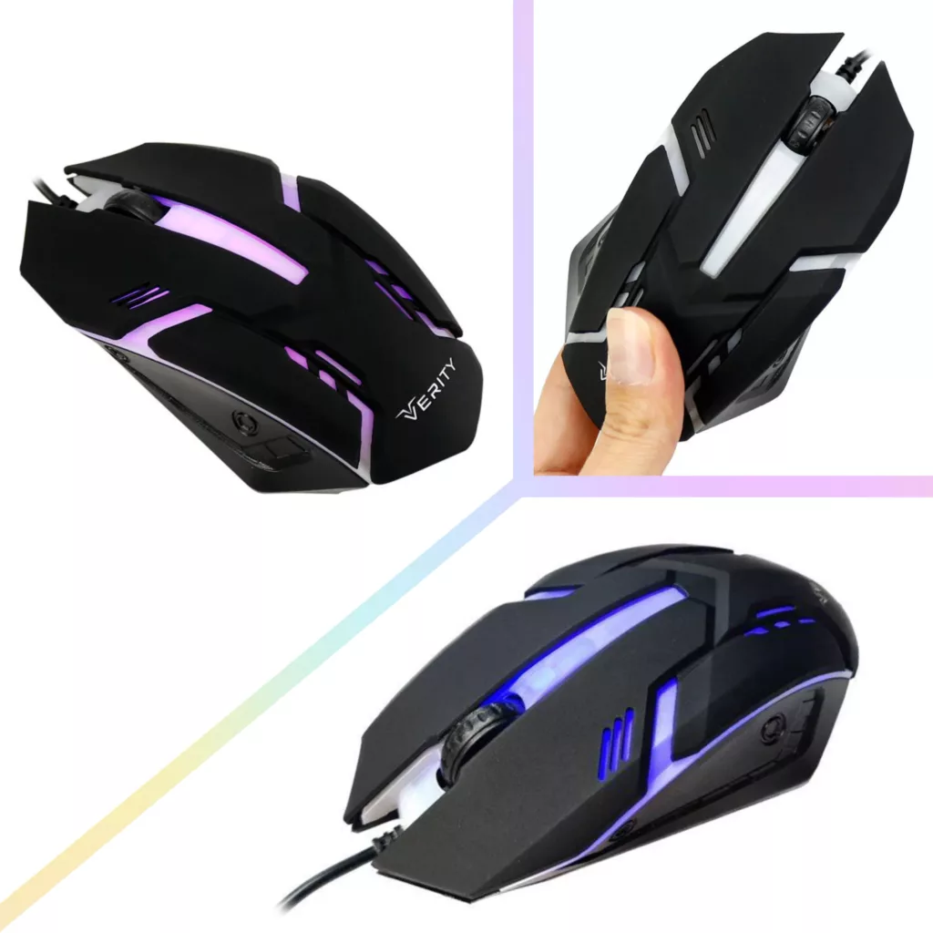 ماوس مخصوص بازی وریتی مدل V-MS5123G
