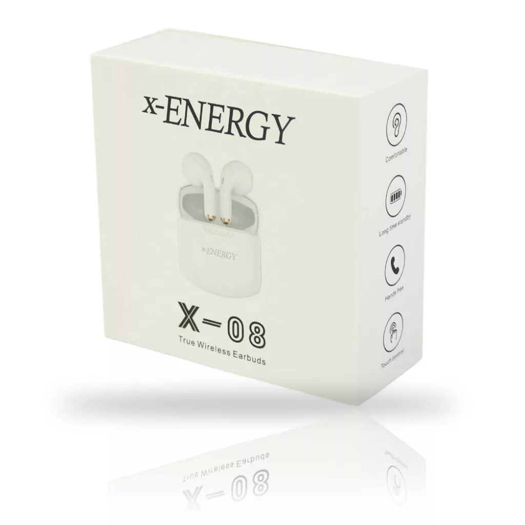 هدفون بلوتوثی ایکس-انرژی مدل x-08