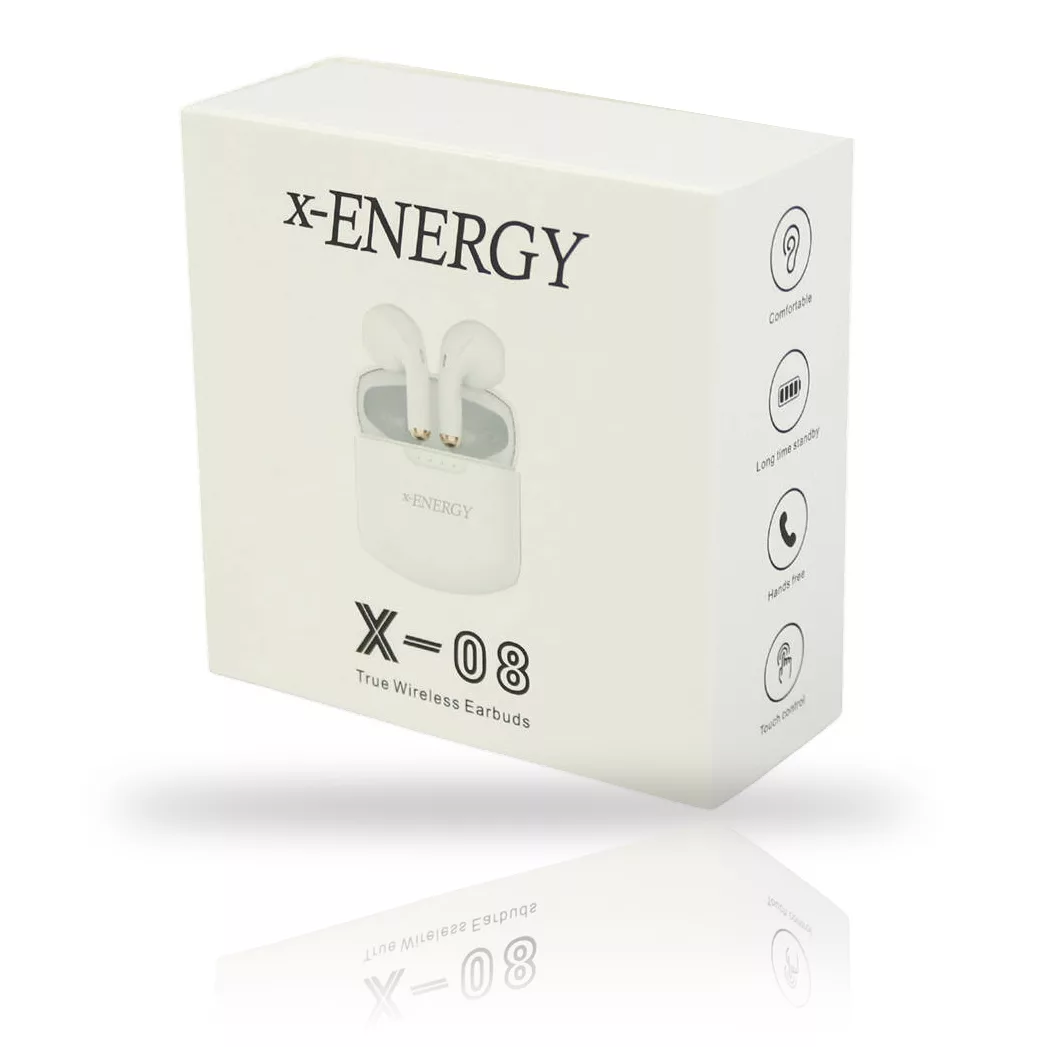هدفون بلوتوثی ایکس-انرژی مدل x-08