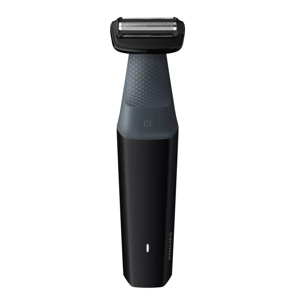 ماشین اصلاح موی صورت فیلیپس مدل S5584.57 به همراه ماشین اصلاح موی بدن فیلیپس مدل BG3010