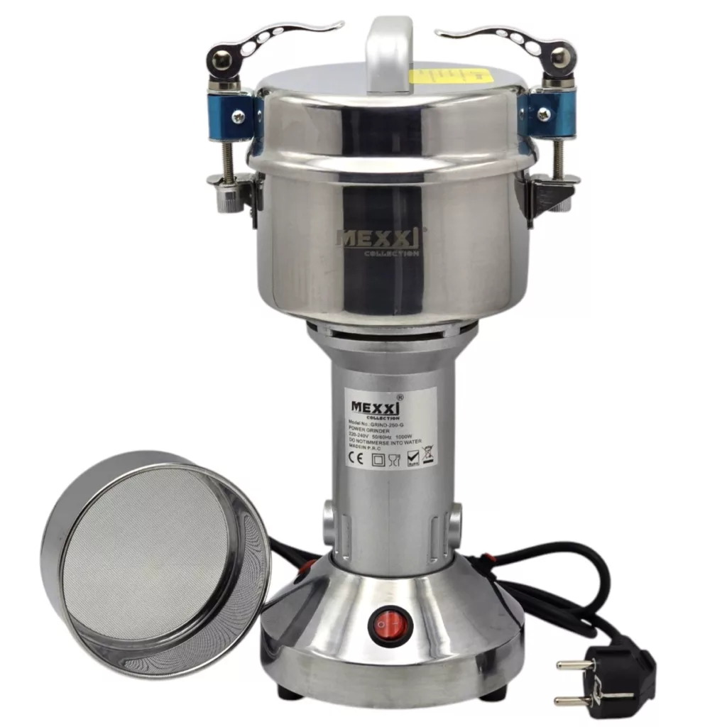 آسیاب صنعتی مکسی مدل GRIND-250-G