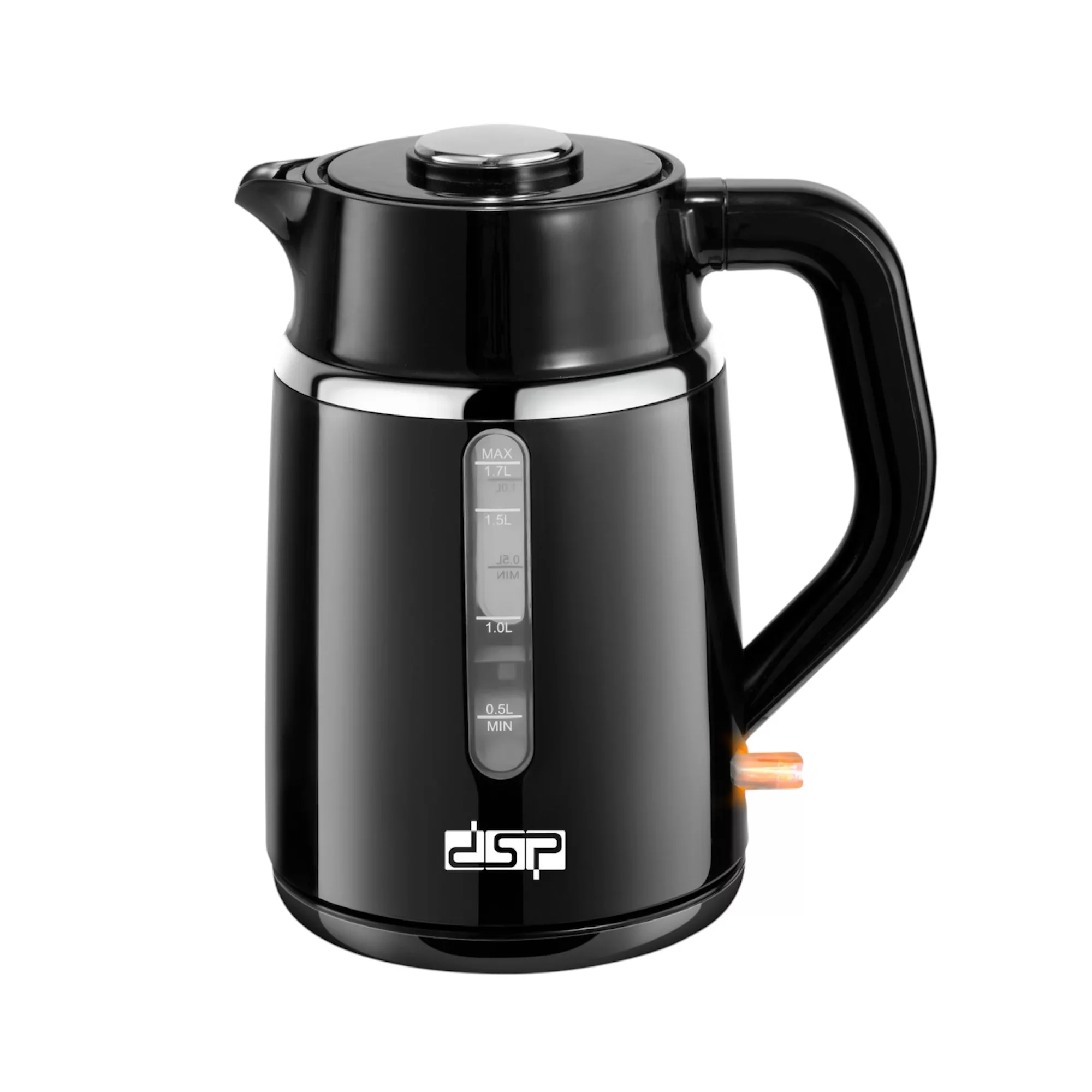 کتری برقی دی اس پی مدل KK1281 گنجایش 1.7 لیتر کتری برقی دی اس پی مدل KK1281 گنجایش 1.7 لیتر