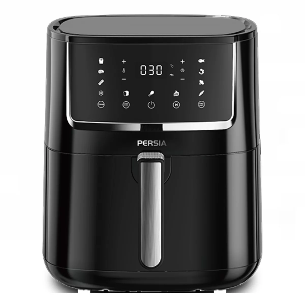 سرخ کن بدون روغن 6 لیتری پرشیا مدل PR-6069 سرخ کن بدون روغن 6 لیتری پرشیا مدل PR-6069