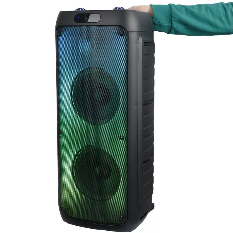 اسپیکر بلوتوثی قابل حمل مدل ZQS 8236