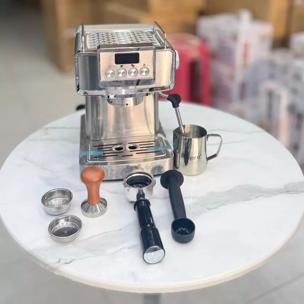 اسپرسو ساز 1800 میلیلیتر روگن استار مدل Rü-2930