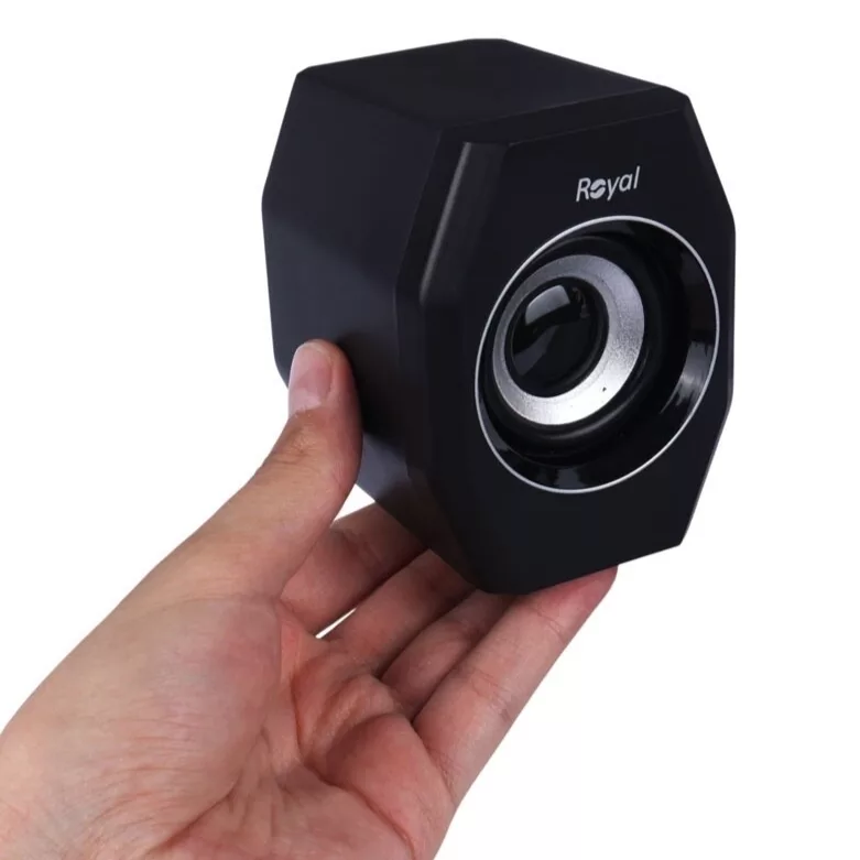 اسپیکر دسکتاپ رویال مدل RSL-730