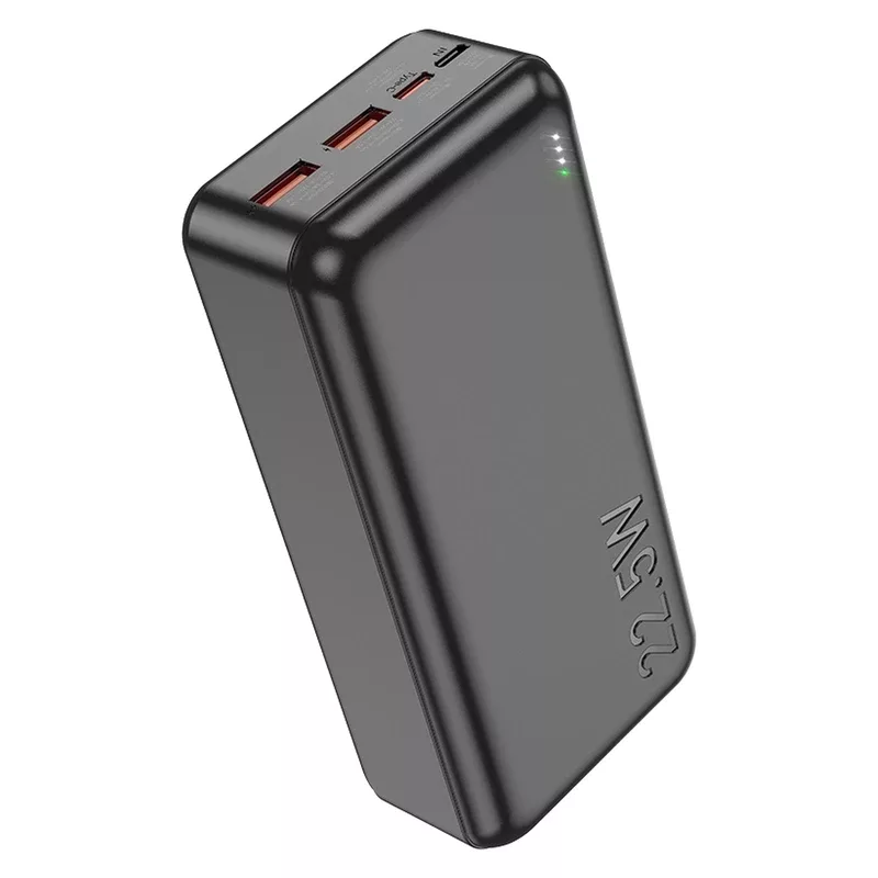 پاوربانک مدل 101 ظرفیت 30000 میلی آمپر ساعت