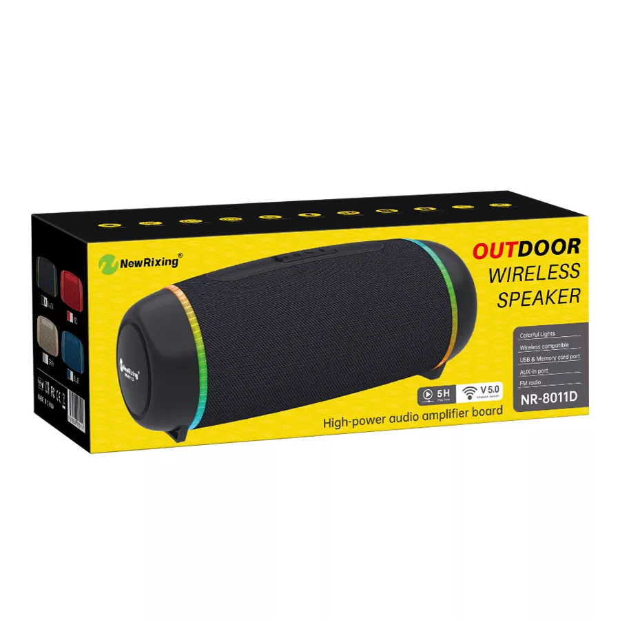 اسپیکر قابل حمل نیوریکسینگ مدل NR-8011 D