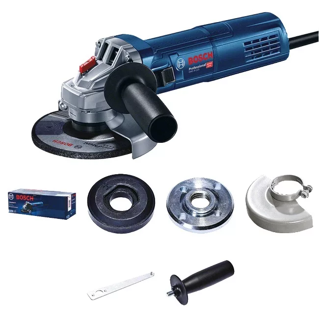 مینی فرز بوش مدل GWS 9-115 HEAVY DUTY