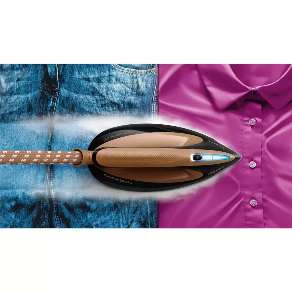 اتو مخزندار 2700 وات فیلیپس مدل GC9682