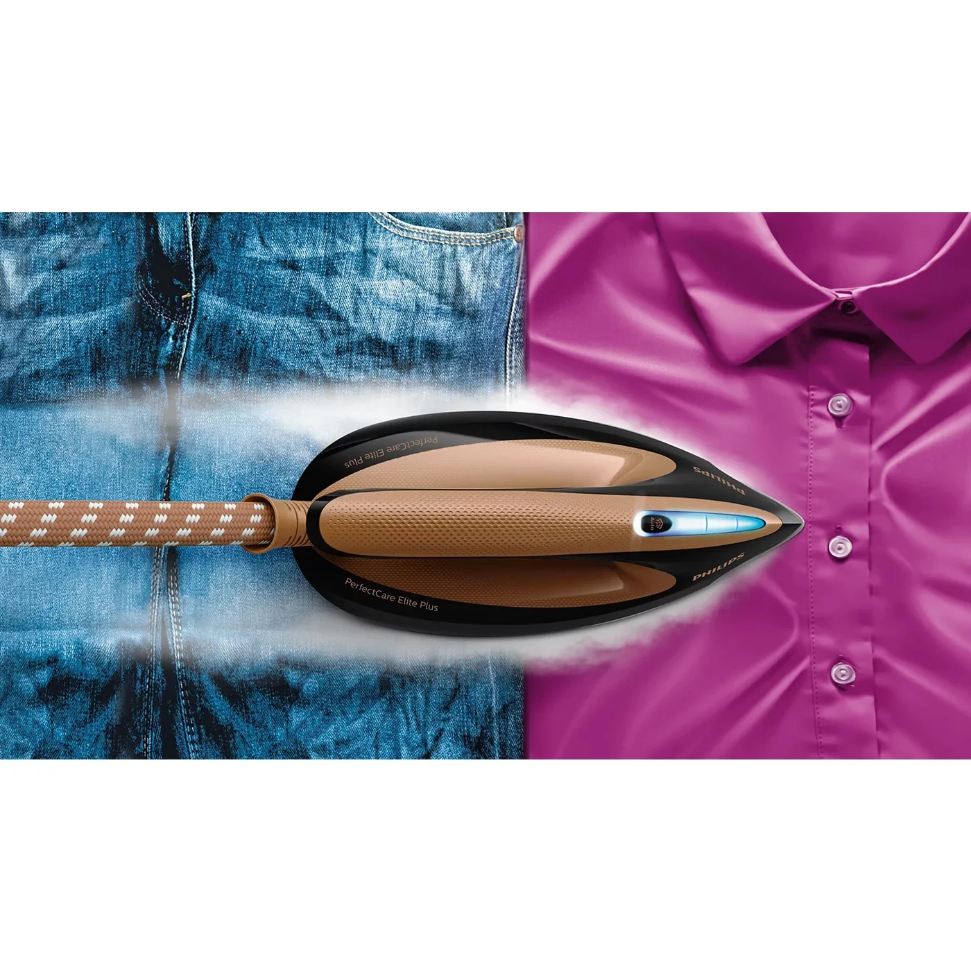 اتو مخزندار 2700 وات فیلیپس مدل GC9682