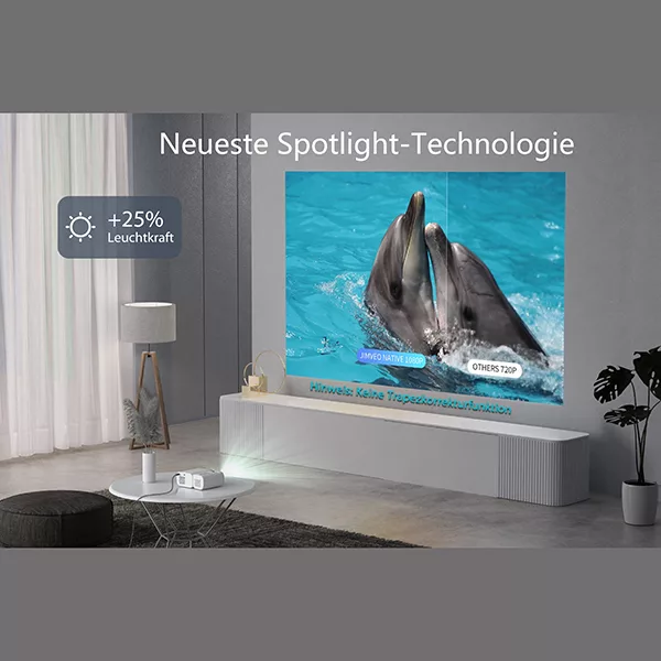 مینی ویدئو پروژکتور جیمویو مدل C11