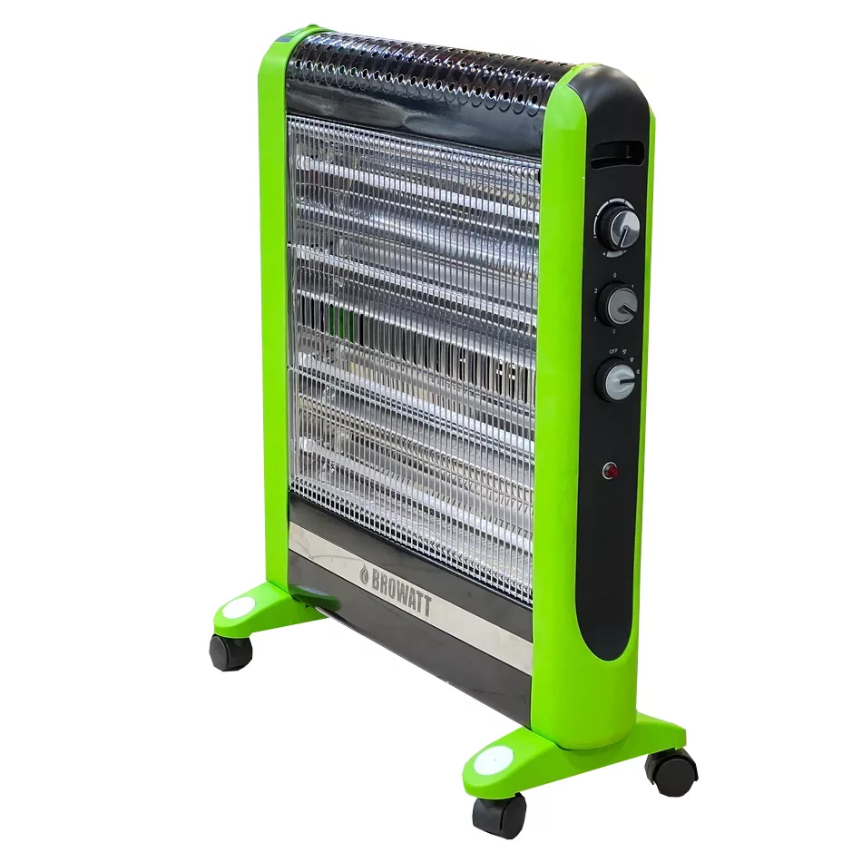 بخاری برقی بروات مدل فن دار BL_32000