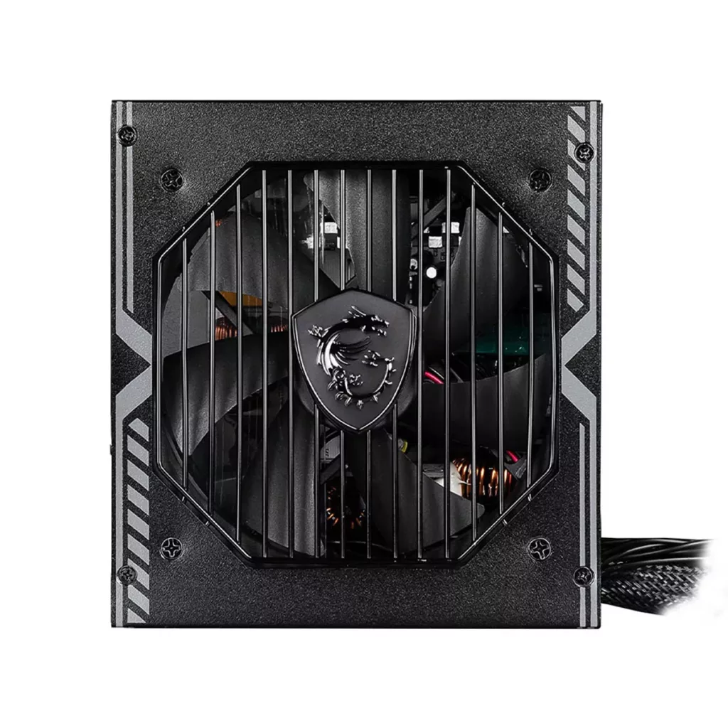 منبع تغذیه کامپیوتر ام اس آی مدل MAG A650BN