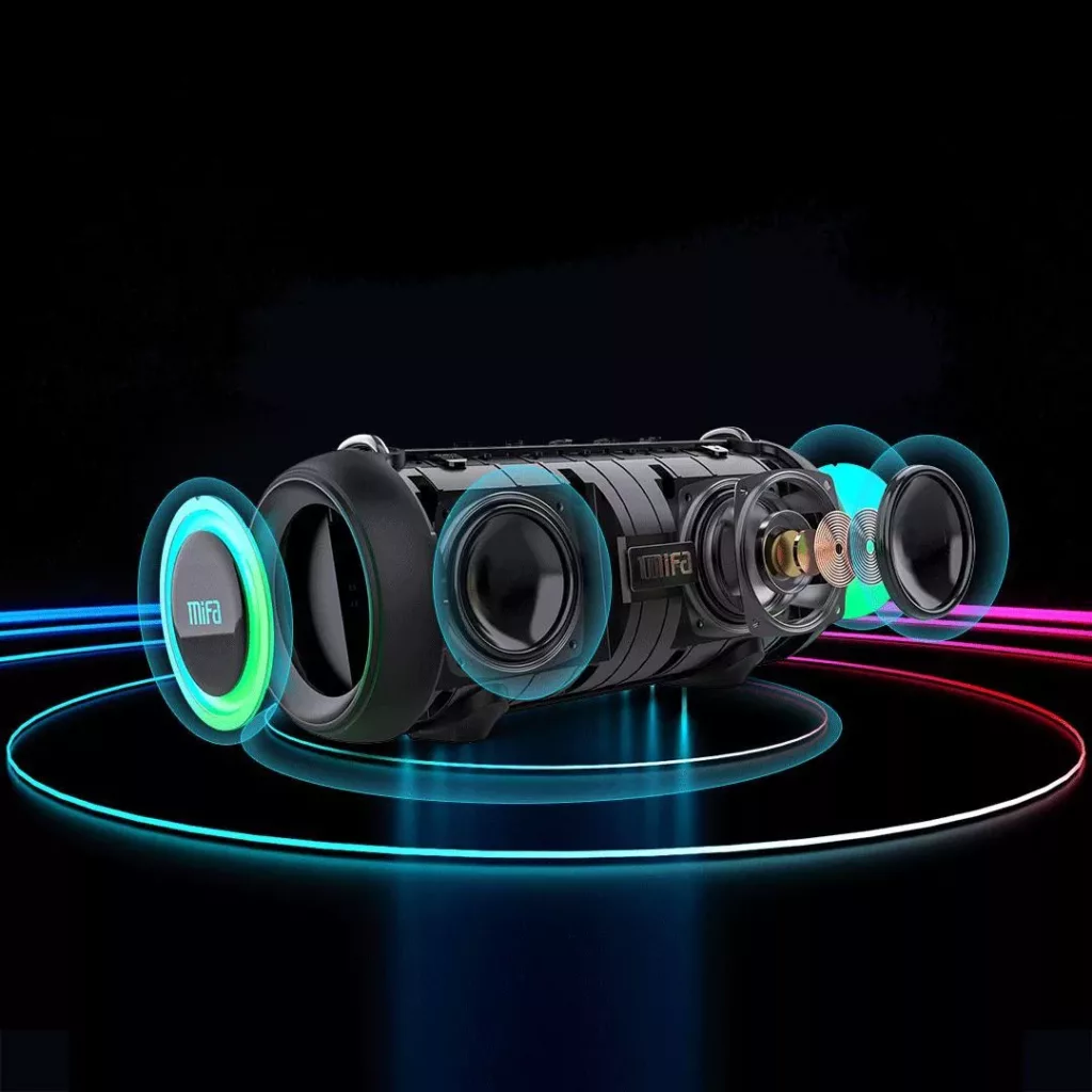 اسپیکر بلوتوثی میفا مدل mifa A90