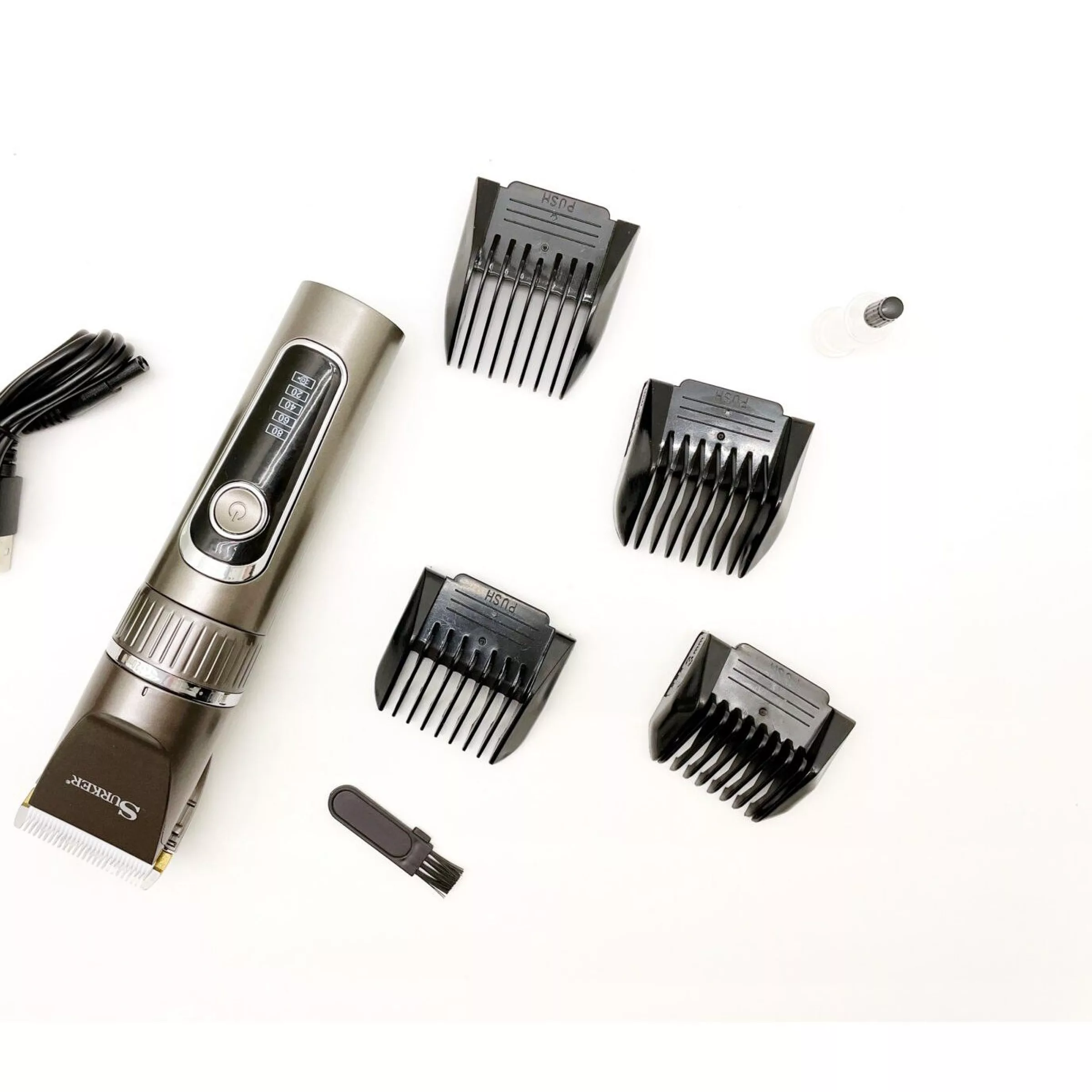 ماشین اصلاح موی سر و صورت سورکر مدل sk-611