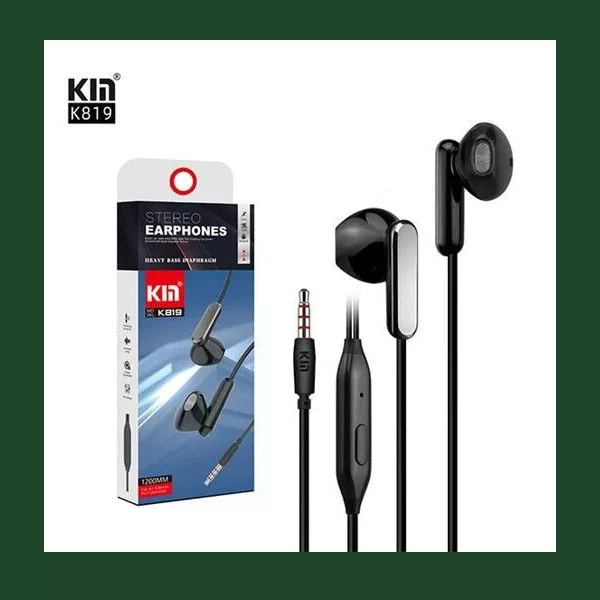 هندزفری سیمی کین مدل K819