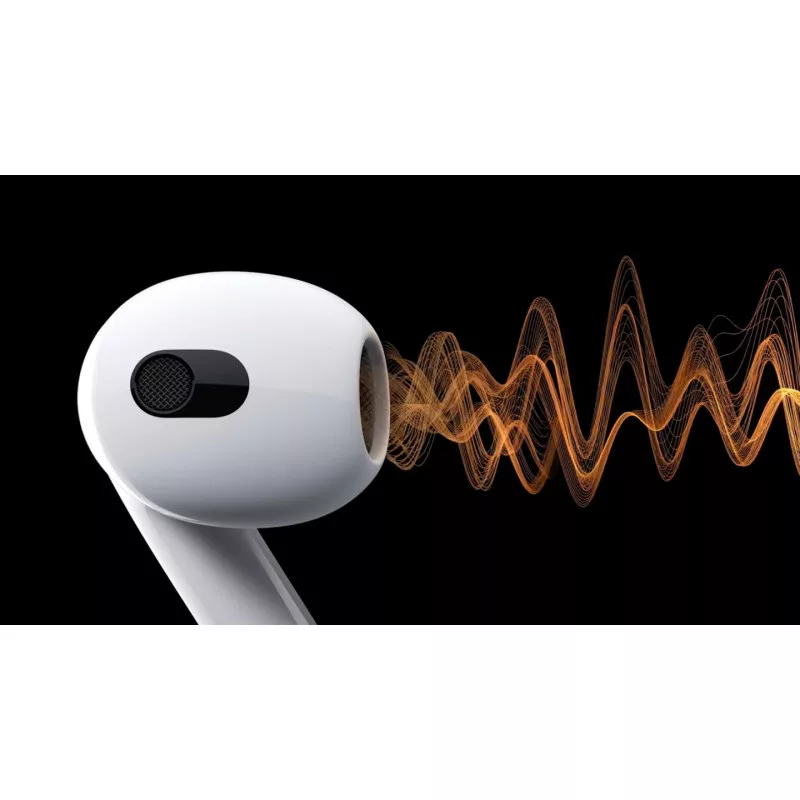 هدفون بلوتوثی مدل AirPods 3 NA