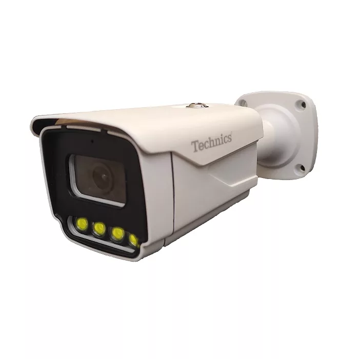 دوربین مداربسته آنالوگ تکنیکس مدل AHD-5MP-5490-Warmlight