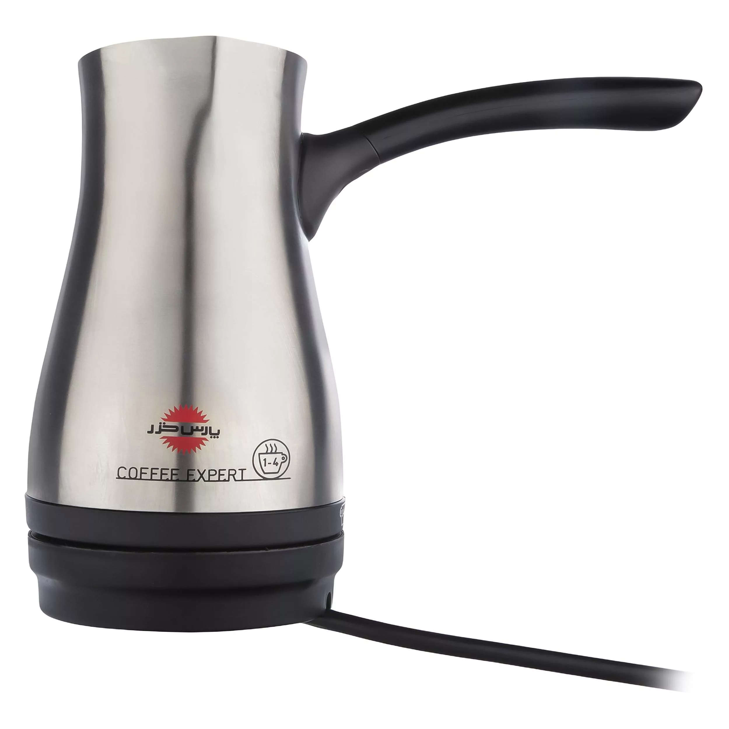 قهوه ساز پارس خزر مدل گرمنوش