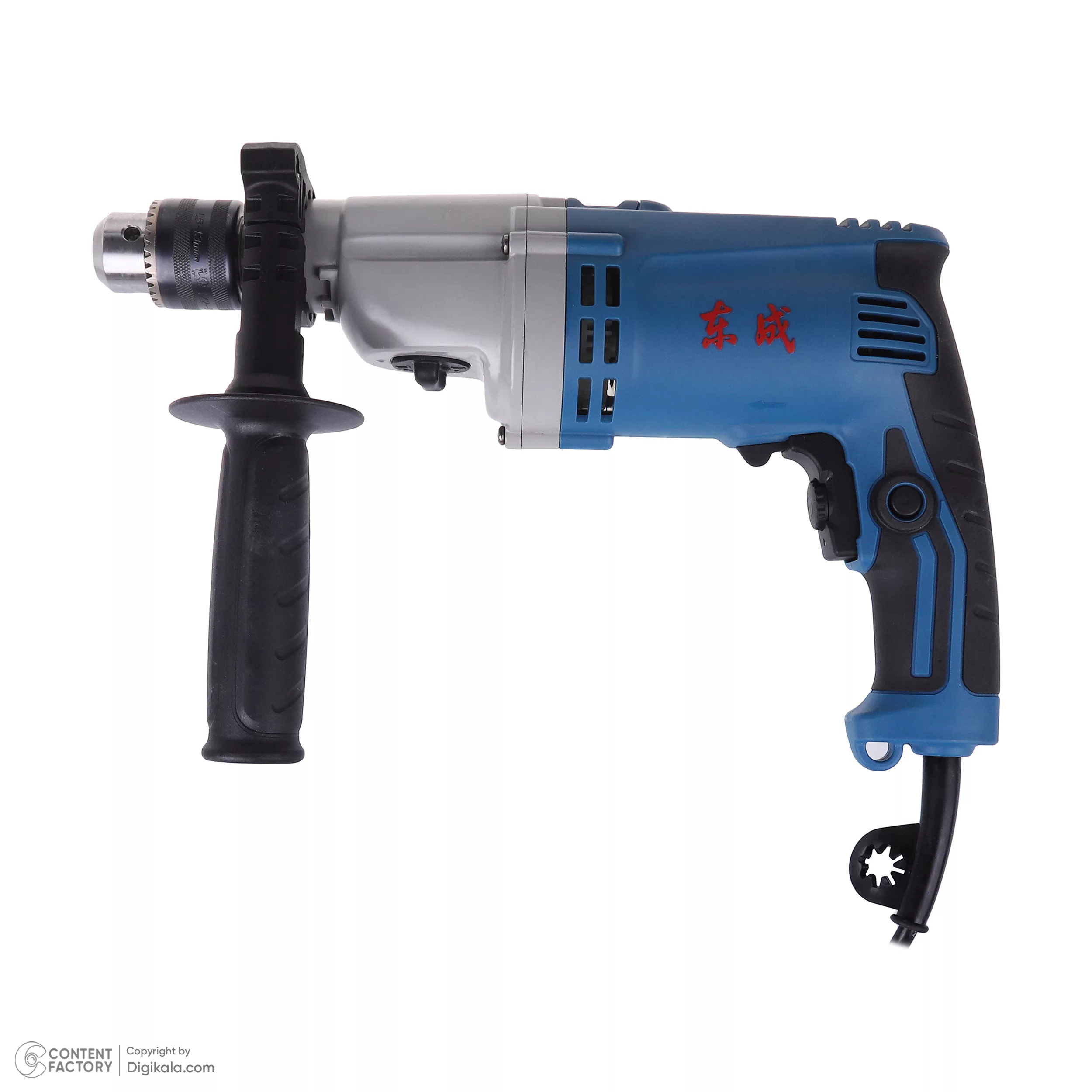 دریل گیربکسی 13 میلیمتری 720 وات دانگ چنگ مدل DZJ20-z1j-ff-20