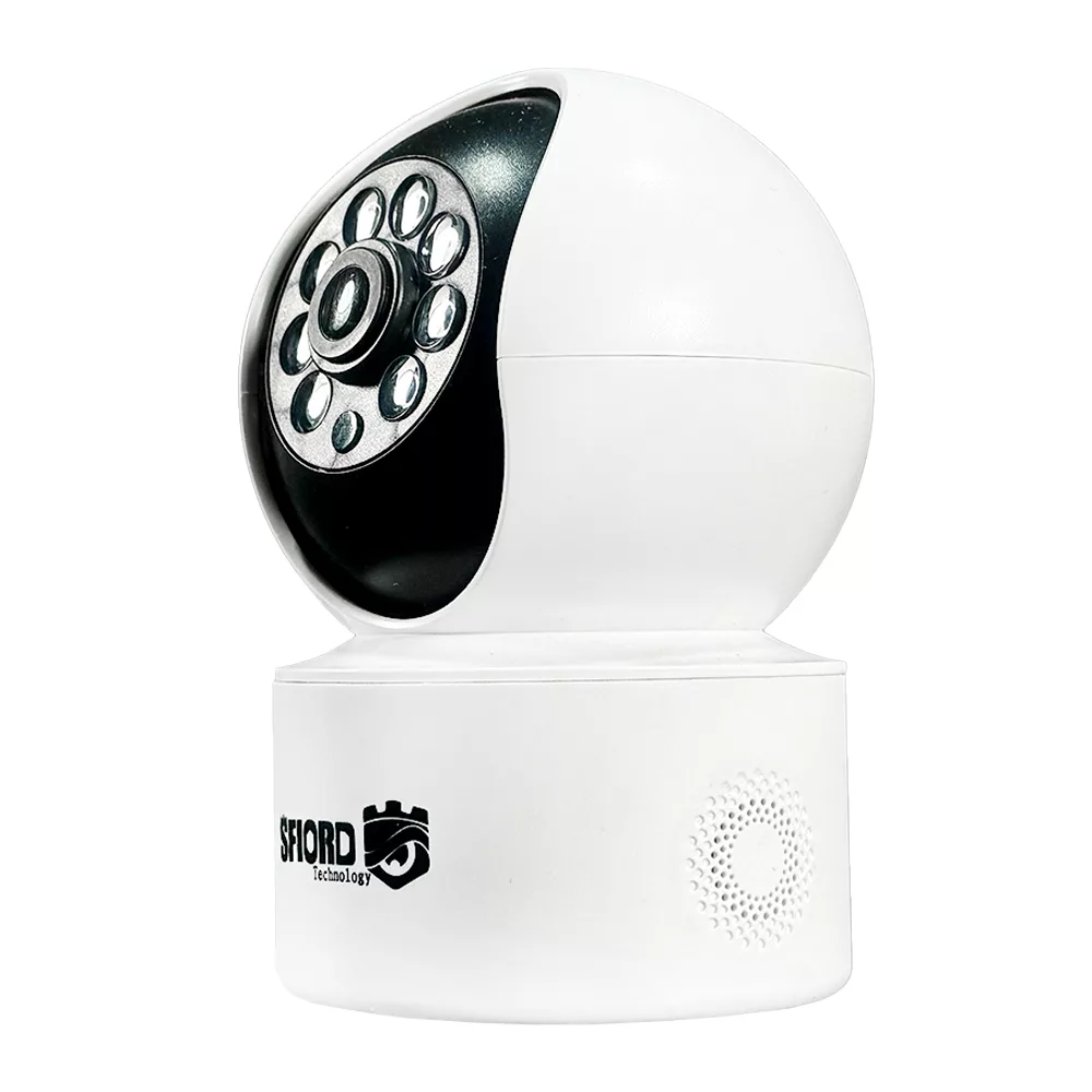 دوربین مداربسته تحت شبکه اسفیورد مدل SZM125