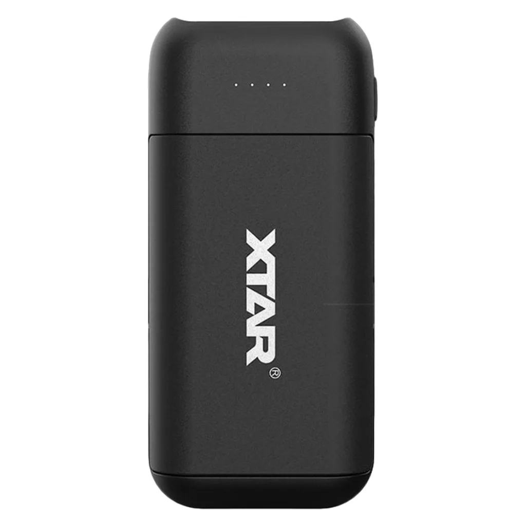 پاوربانک اکستار مدل PB2C-2Cell ظرفیت 6600 میلی آمپر ساعت