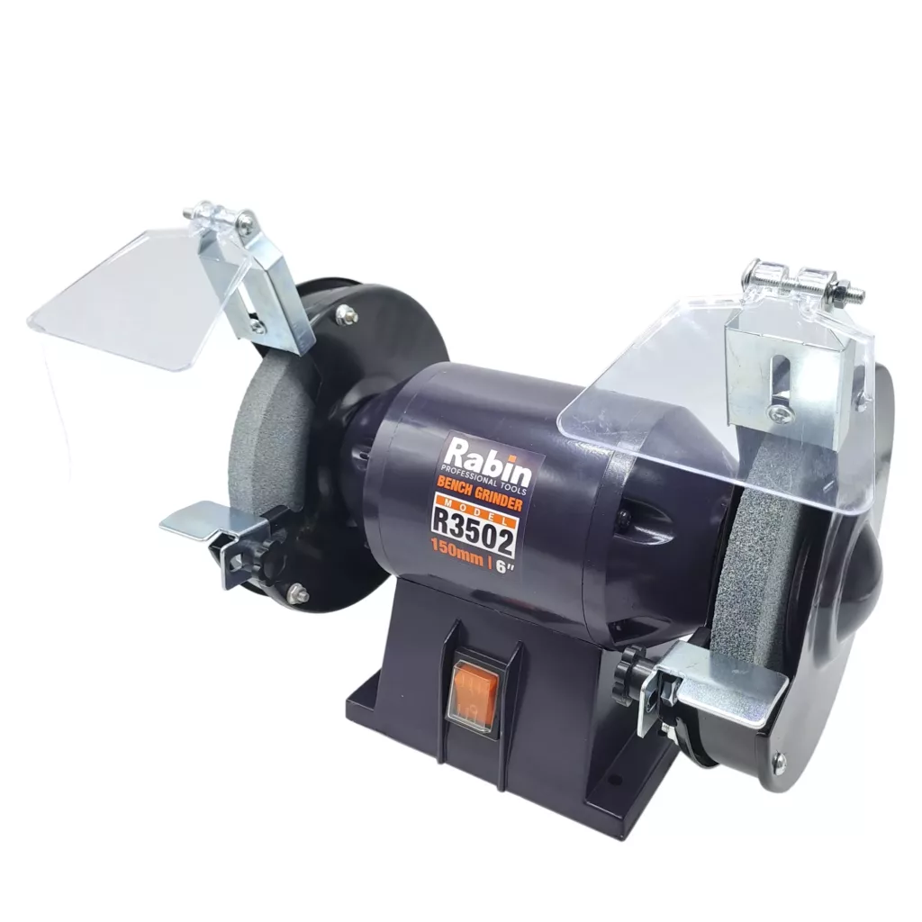 سنگ رو میزی صنعتی رابین مدل 250W