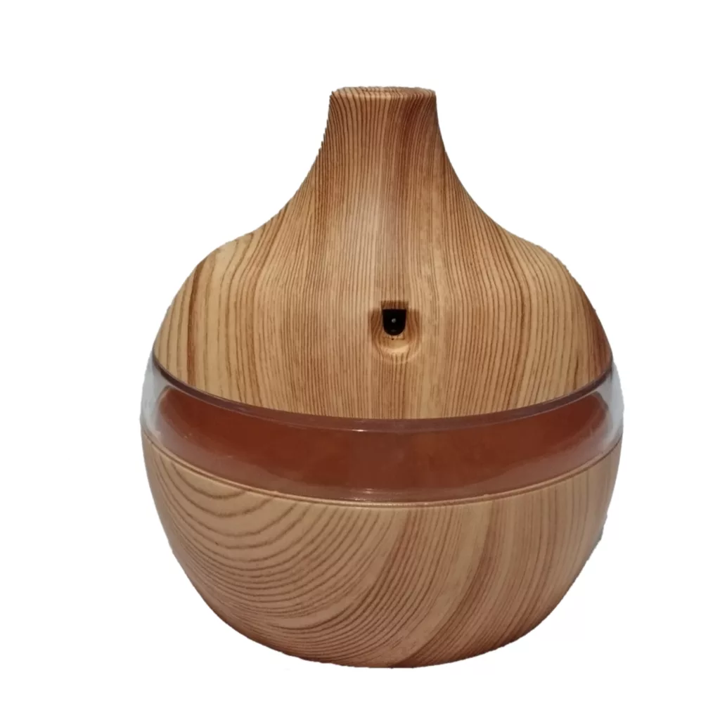 دستگاه بخور و رطوبت ساز سرد طرح چوب مدل SLJ-003