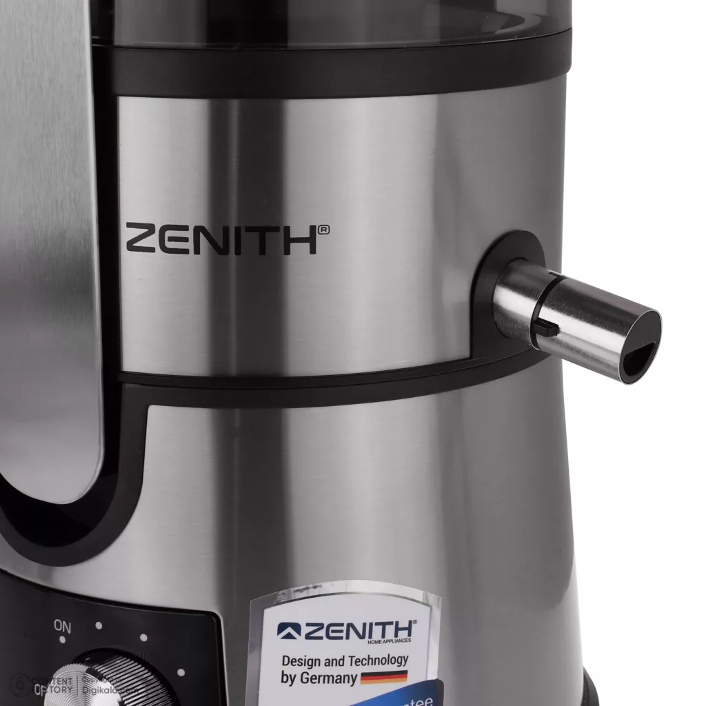 آبمیوه گیری زنیت مدل ZJB 1435