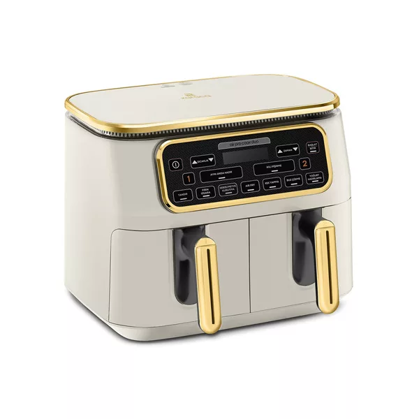 سرخ کن بدون روغن کاراجا مدل Air Pro Cook Duo Tandır