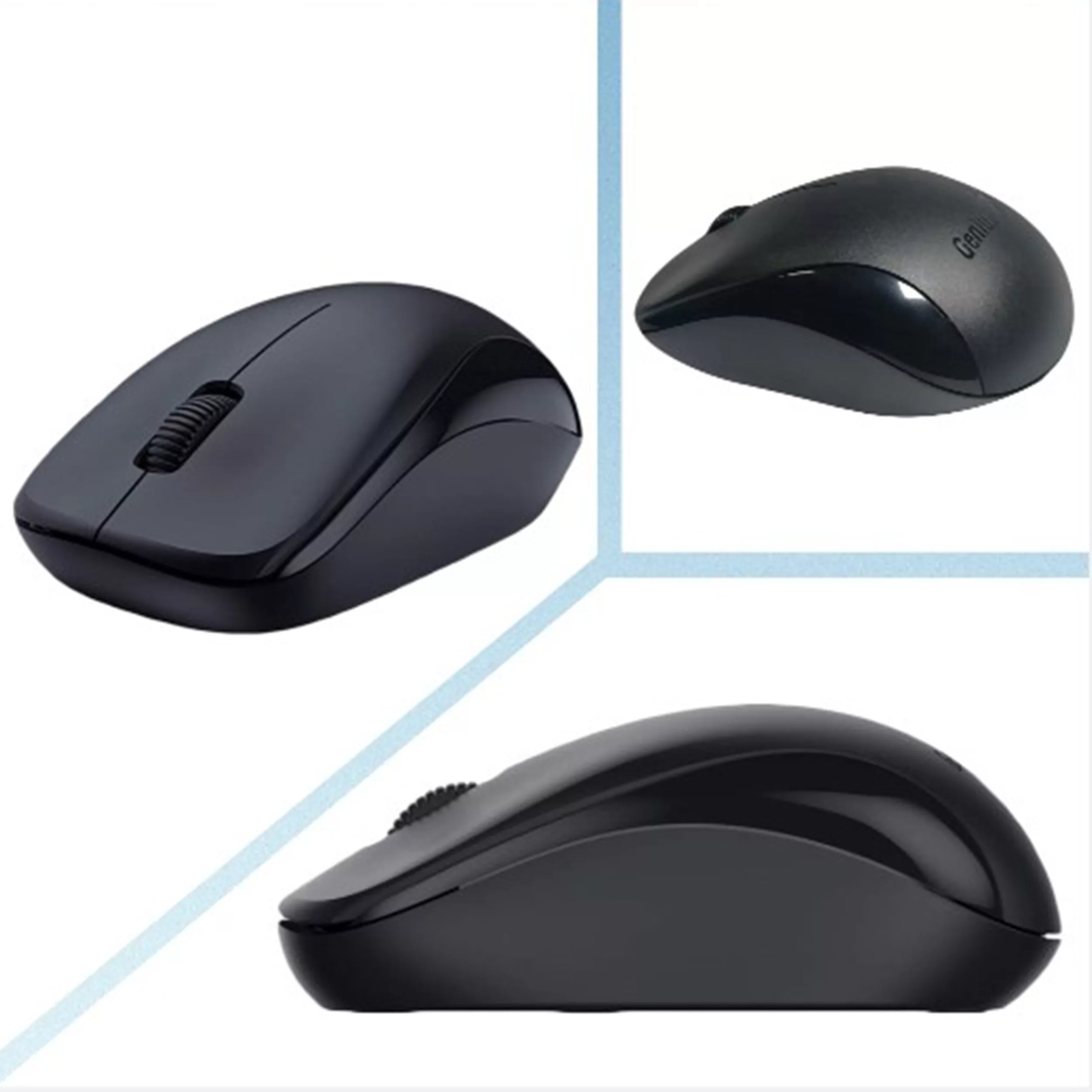 ماوس بی سیم جنیوس مدل NX-7000