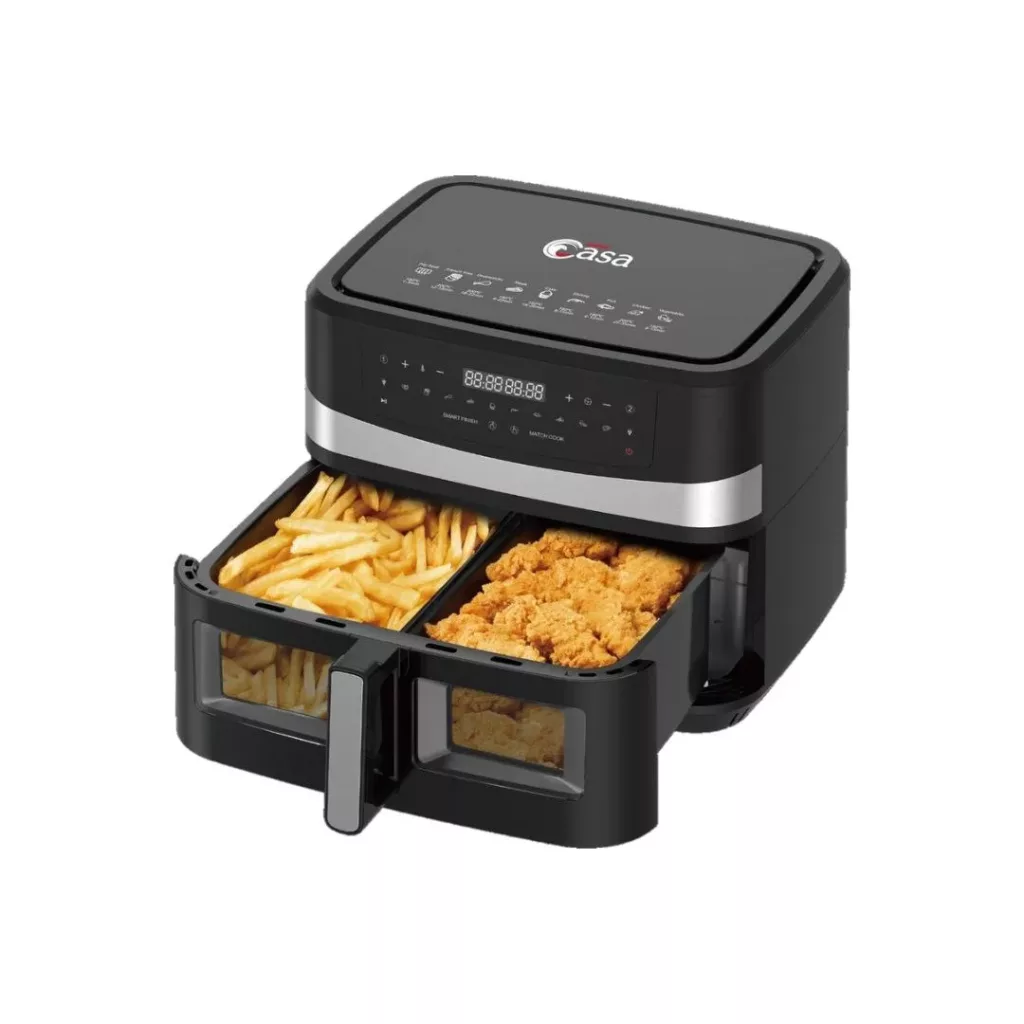 سرخ کن بدون روغن سوپر کاسا مدل CA-111