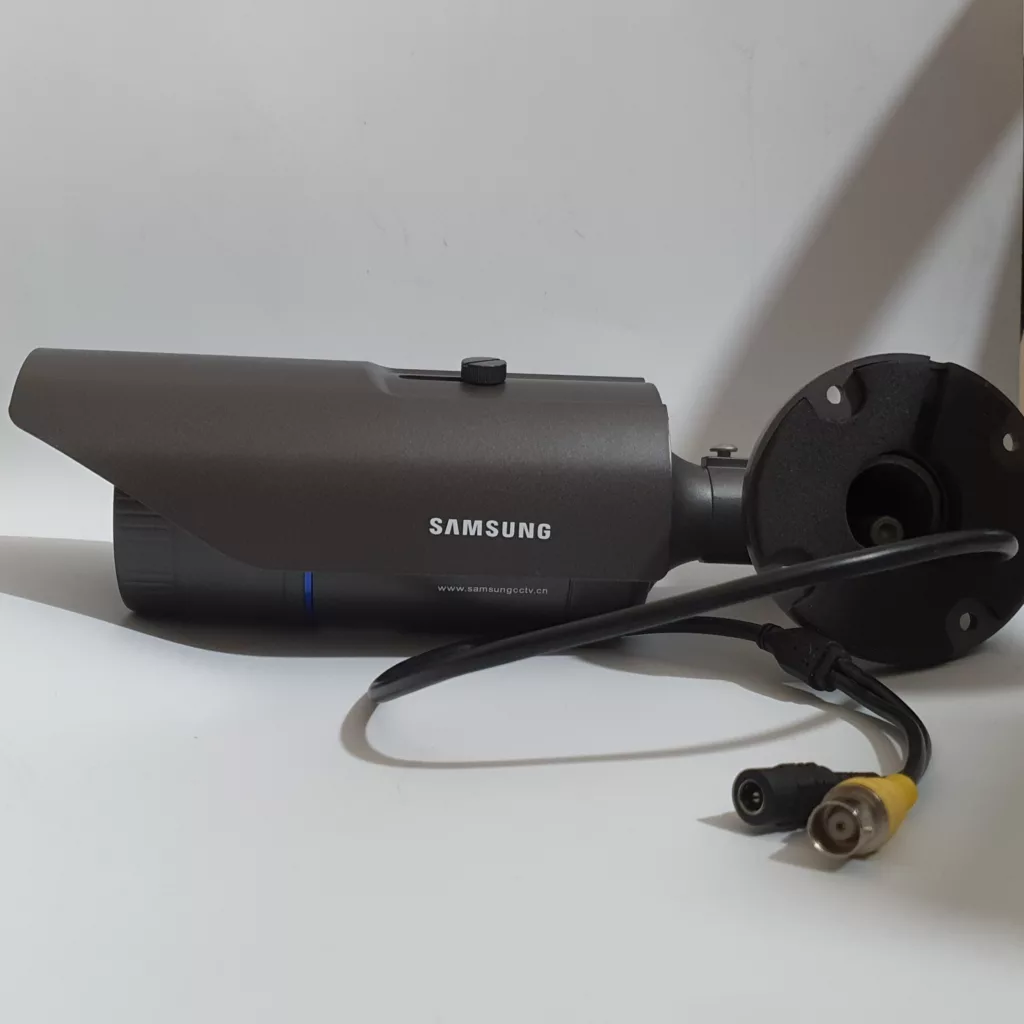 دوربین مداربسته آنالوگ سامسونگ مدل SCO-2080RP