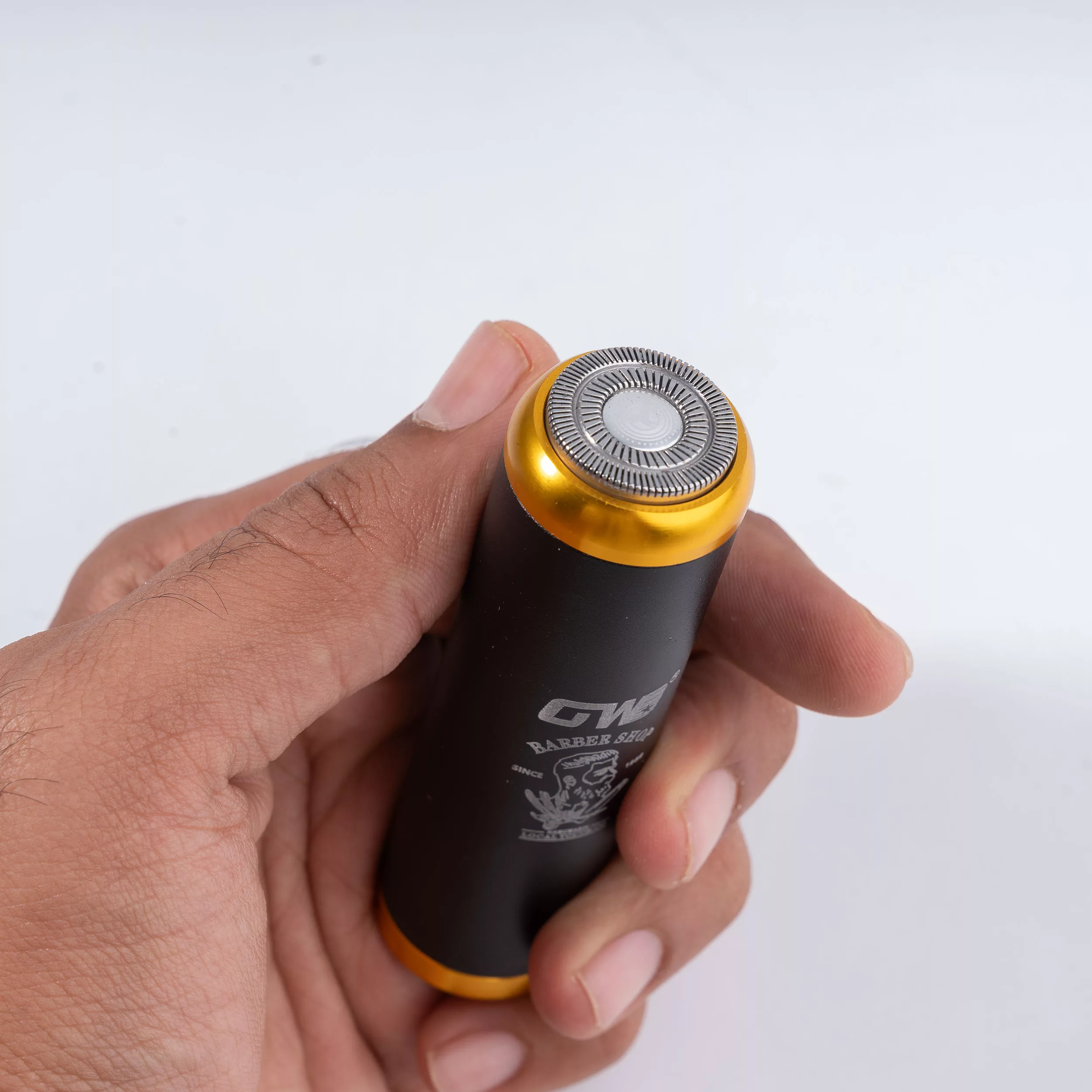 ماشین اصلاح موی صورت جی دبلیو مدل GW-9865