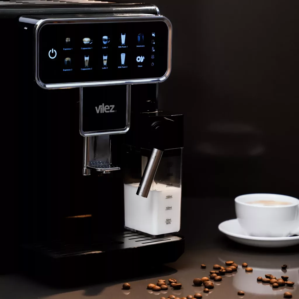 اسپرسو ساز ۱۵۰۰ میلی‌لیتر ویلز مدل VL2917