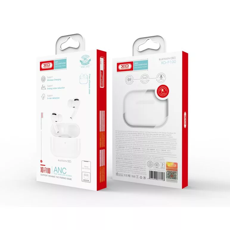 هندزفری بلوتوثی ایکس او مدل f100