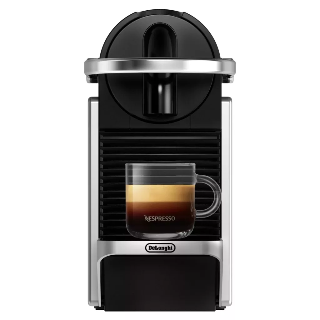 اسپرسو ساز 1000 میلی‌لیتر نسپرسو مدل DeLonghi EN 127 S Pixie