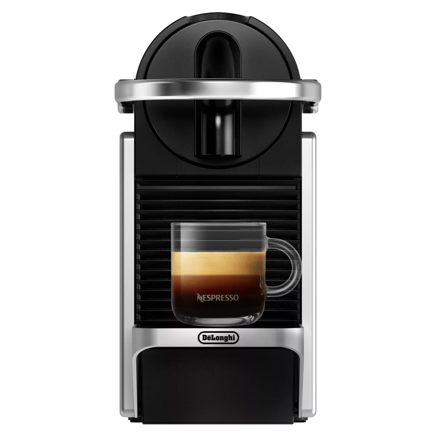 اسپرسو ساز 1000 میلی‌لیتر نسپرسو مدل DeLonghi EN 127 S Pixie